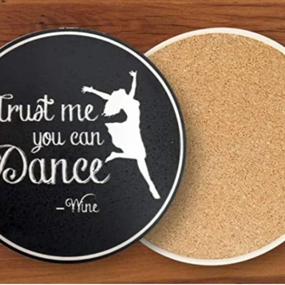 Ceramic Coasters - Picture 3 of 4